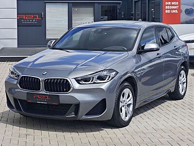 BMW X2 xDrive 20 d M Sport|Sportsitze|Pano|H&K|Cam|