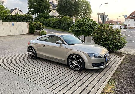 Audi TT Coupe 2.0 TFSI S tronic