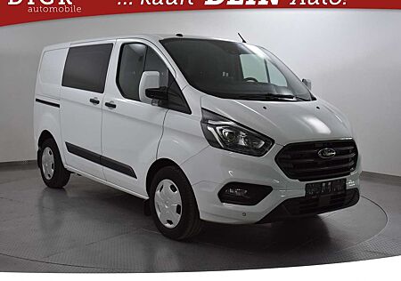 Ford Transit Custom Transit Cust 2.0d 340 Aut 3SI+STNDHZ+SHZ+NAV+KAM