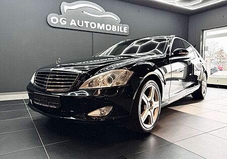 Mercedes-Benz S 500 *STANDHEIZUNG*MASSAGE*ACC*CAM*AIRMATIC*H&K