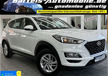 Hyundai Tucson 1.6 GDi Select, 1.Hand, Klima, HU neu !