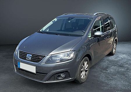 Seat Alhambra FR-Line 7-Sitzer 4x4*STH*AHK*! 2.0 TDI