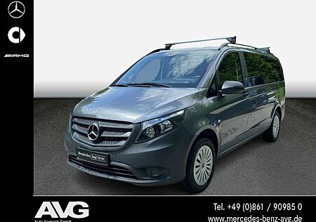 Mercedes-Benz Vito 119 CDI Tourer BASE Lang RFK AHK 9-Sitzer BC