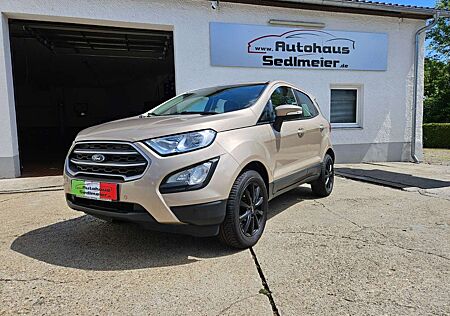Ford EcoSport Trend