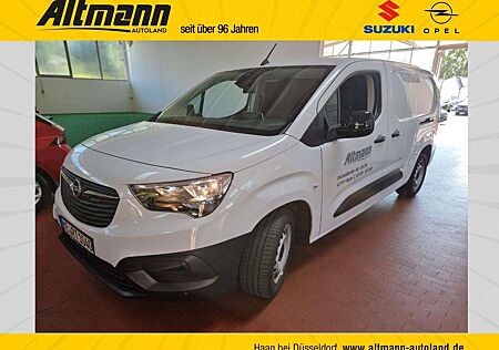 Opel Combo XL dauer Kamera Holzverkleidung erhöhte Nutzlas