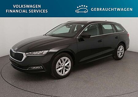 Skoda Octavia Combi Style 2.0 TDI DSG PDC*Tempo*Klima