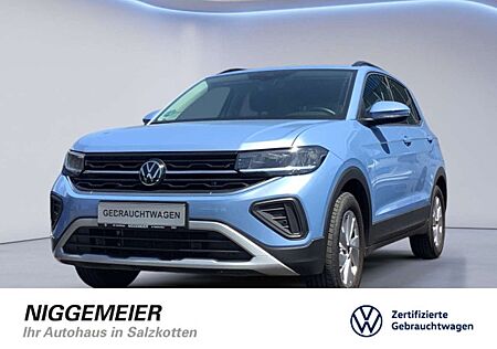 VW T-Cross Volkswagen 1.0TSI LIFE LED+ACC+APP-CONNECT