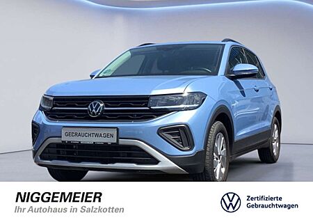 VW T-Cross Volkswagen 1.0TSI LIFE LED+ACC+APP-CONNECT