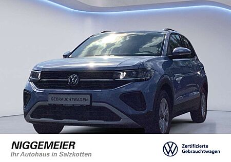 VW T-Cross Volkswagen 1.0TSI LIFE LED+ACC+APP-CONNECT