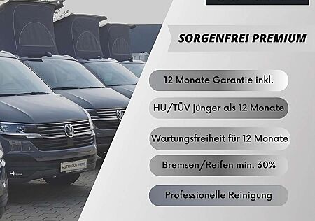 VW T6 Transporter Volkswagen T6 California ähnlich, Einparkhilfe, Küche