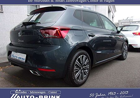 Seat Ibiza FR DSG Navi/ACC/PTS+RFK/LED/10tkm