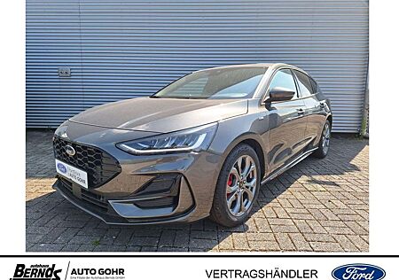 Ford Focus 1.0 EcoBoost Hybrid ST-LINE WINTER-PKT