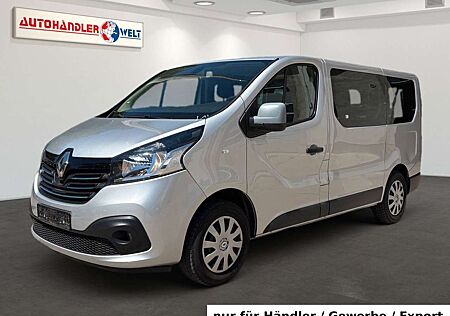 Renault Trafic Combi 1.6 dCi 9-Sitzer Klima Navigation P
