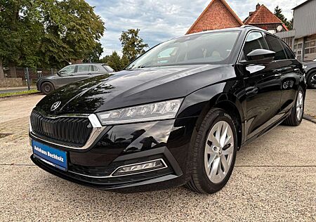 Skoda Octavia Combi Style 1.5 TSI DSG