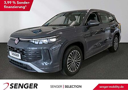 VW Tayron Volkswagen 1.5 TSI Life DSG NAV Matrix AHK SHZ APP