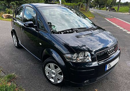 Audi A2 1,6 FSI Advance