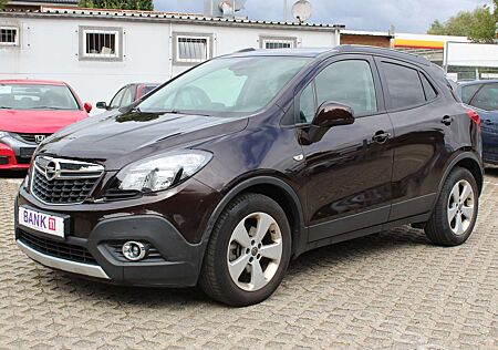 Opel Mokka *1.HAND*NAVI*KLIMA*EURO5*