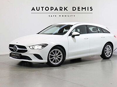 Mercedes-Benz CLA 200 /LED HIGH/DISTRONIC/KAM/SHZ/NAVI/LHZ