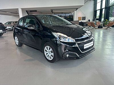 Peugeot 208 TEMPOMAT+EINPARKHILFE+TÜV ASU NEU Active