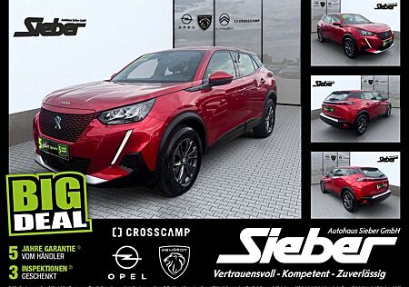 Peugeot 2008 Active Pack KAMERA*TEMPOMAT*SITZHZG*STANDHZG