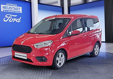 Ford Transit Courier S&S Limited