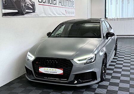 Audi RS3 Limo 2.5 TFSI*THT 500 PS*ASG-AGA*KW V3*ASR*