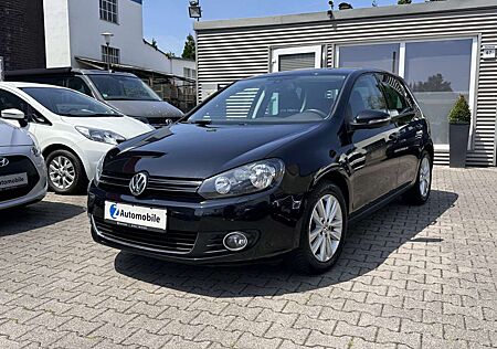 VW Golf Volkswagen VI 1.4 TSI Style DSG