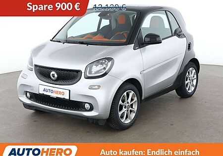 smart forTwo 1.0 passion Aut.*PANO*TEMPO*SHZ*KLIMA*
