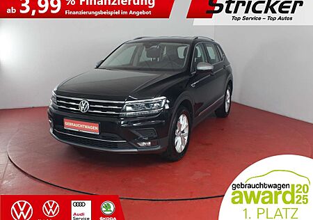 VW Tiguan Allspace Volkswagen Highline 1.5TSI DSG 332,-ohne Anzahlung ACC Navi