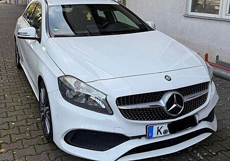 Mercedes-Benz A 200 7G-DCT AMG Line