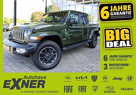 Jeep Gladiator Overland ACC, Laderaumabdeckung