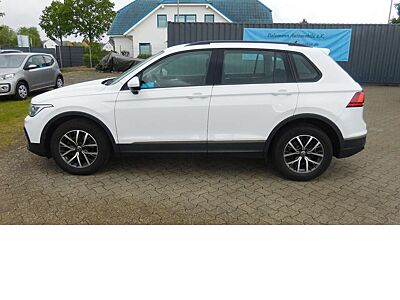 Volkswagen Tiguan 2.0 TDI BMT Life Klima Navi AHK