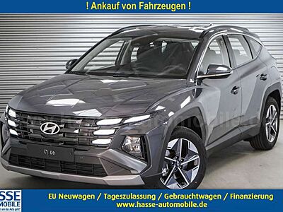 Hyundai TUCSON 1,6 T-GDi DCT 2wd Style - LAGER 110 kW (150 PS)...