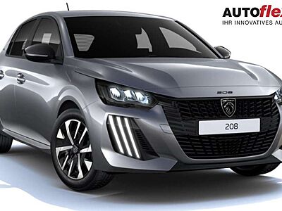 Peugeot 208 Style SHZ LED PDC Temp CarP/AndroidA Klima 74 k...