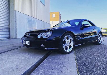 Mercedes-Benz SL 500