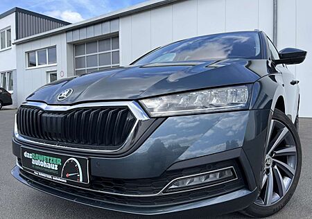 Skoda Octavia Combi 2.0 TDI DSG Style Head Up Virtual Cockpit Na