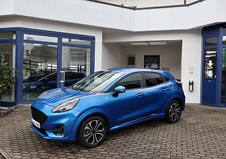 Ford Puma ST-Line