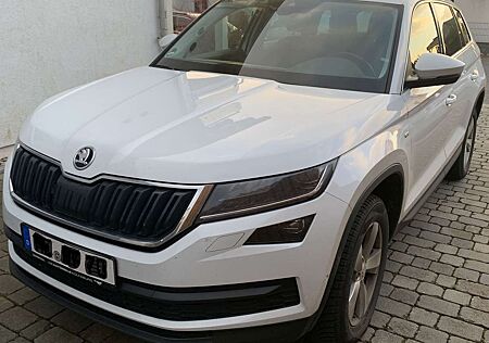 Skoda Kodiaq Diesel 2.0 TDI DSG Drive 125