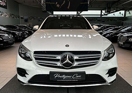 Mercedes-Benz GLC 250 4-Matic AMG COMAND ILS GSD BURMESTER AHK