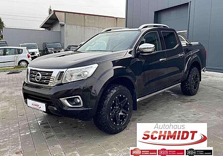 Nissan Navara 2.3 dCi Automatik Tekna Double Cab