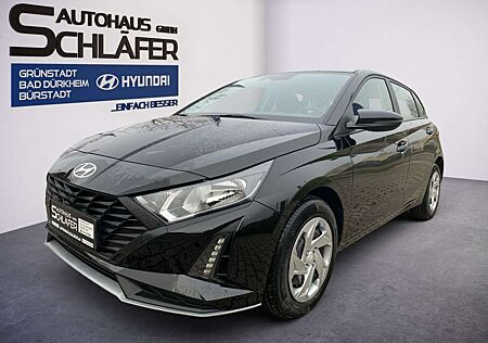 Hyundai i20 FL 1.2 Select Navi Kamera Funktion Paket