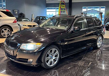 BMW 320 d Touring Xenon Klima USB Navi BT-Audio Sihzg