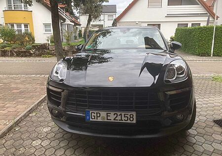 Porsche Macan S Diesel PDK