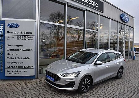 Ford Focus Titanium