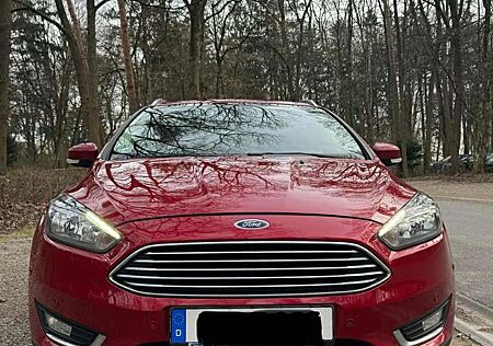 Ford Focus Turnier 2.0 TDCi DPF Titanium