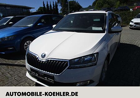 Skoda Fabia Combi Ambition 1.0 TSI 70kW (95 PS) 5-Gang