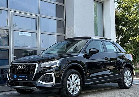 Audi Q2 35 TFSI*AUT*LEDER*PANO*KAMERA*MATRIX*KEY*NAVI