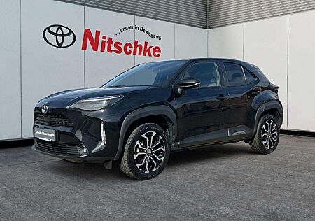 Toyota Yaris Cross Hybrid FWD Team Deutschland