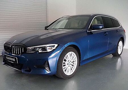 BMW 320 d Luxury Line