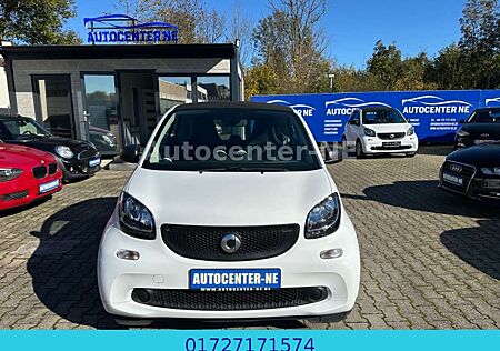 Smart ForTwo coupe Basis 52kW/Klimaaut/1.Hand